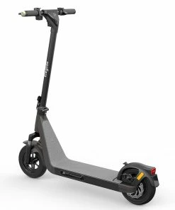 ELEGLIDE Coozy Electric Scooter 10 Inch Pneumatic Tires 350W Motor 25km/h Max Speed 36V 12.5Ah Battery 55km Range 120KG Max Load LED Digital Display IPX5 Waterproof APP Control -rockbros-shop Eleglide Coozy 36V 12 5Ah 350W 55KM Range Electric Scooter 510153 4