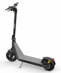 ELEGLIDE Coozy Electric Scooter 10 Inch Pneumatic Tires 350W Motor 25km/h Max Speed 36V 12.5Ah Battery 55km Range 120KG Max Load LED Digital Display IPX5 Waterproof APP Control -rockbros-shop Eleglide Coozy 36V 12 5Ah 350W 55KM Range Electric Scooter 510153 5