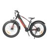 ELEGLIDE Tankroll Electric Mountain Bike 26*4.0 Inch Fat Tires Max Instant Power 740W Motor 25Km/h Speed 48V 10Ah Battery Shimano 7-Speed Gear 70KM Top Range Dual Disc Brake 57N.m Max Torque Powerful Motor Moped Fat Bike 1 ELEGLIDE Tankroll Electric Mountain Bike 26*4.0 Inch Fat Tires Max Instant Power 740W Motor 25Km/h Speed 48V 10Ah Battery Shimano 7-Speed Gear 70KM Top Range Dual Disc Brake 57N.m Max Torque Powerful Motor Moped Fat Bike -rockbros-shop Eleglide Tankroll 48V 10Ah 57N m Powerful Motor Moped Bike 518937 0