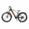 ELEGLIDE Tankroll Electric Mountain Bike 26*4.0 Inch Fat Tires Max Instant Power 740W Motor 25Km/h Speed 48V 10Ah Battery Shimano 7-Speed Gear 70KM Top Range Dual Disc Brake 57N.m Max Torque Powerful Motor Moped Fat Bike 2 ELEGLIDE Tankroll Electric Mountain Bike 26*4.0 Inch Fat Tires Max Instant Power 740W Motor 25Km/h Speed 48V 10Ah Battery Shimano 7-Speed Gear 70KM Top Range Dual Disc Brake 57N.m Max Torque Powerful Motor Moped Fat Bike -rockbros-shop Eleglide Tankroll 48V 10Ah 57N m Powerful Motor Moped Bike 518937 0