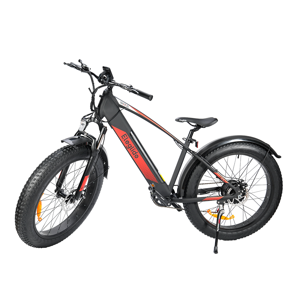 ELEGLIDE Tankroll Electric Mountain Bike 26*4.0 Inch Fat Tires Max Instant Power 740W Motor 25Km/h Speed 48V 10Ah Battery Shimano 7-Speed Gear 70KM Top Range Dual Disc Brake 57N.m Max Torque Powerful Motor Moped Fat Bike ELEGLIDE Tankroll Electric Mountain Bike 26*4.0 Inch Fat Tires Max Instant Power 740W Motor 25Km/h Speed 48V 10Ah Battery Shimano 7-Speed Gear 70KM Top Range Dual Disc Brake 57N.m Max Torque Powerful Motor Moped Fat Bike -rockbros-shop Eleglide Tankroll 48V 10Ah 57N m Powerful Motor Moped Bike 518937 2
