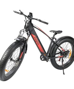 ELEGLIDE Tankroll Electric Mountain Bike 26*4.0 Inch Fat Tires Max Instant Power 740W Motor 25Km/h Speed 48V 10Ah Battery Shimano 7-Speed Gear 70KM Top Range Dual Disc Brake 57N.m Max Torque Powerful Motor Moped Fat Bike 5 ELEGLIDE Tankroll Electric Mountain Bike 26*4.0 Inch Fat Tires Max Instant Power 740W Motor 25Km/h Speed 48V 10Ah Battery Shimano 7-Speed Gear 70KM Top Range Dual Disc Brake 57N.m Max Torque Powerful Motor Moped Fat Bike -rockbros-shop Eleglide Tankroll 48V 10Ah 57N m Powerful Motor Moped Bike 518937 3