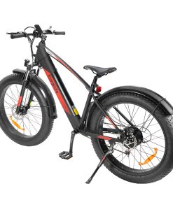 ELEGLIDE Tankroll Electric Mountain Bike 26*4.0 Inch Fat Tires Max Instant Power 740W Motor 25Km/h Speed 48V 10Ah Battery Shimano 7-Speed Gear 70KM Top Range Dual Disc Brake 57N.m Max Torque Powerful Motor Moped Fat Bike 7 ELEGLIDE Tankroll Electric Mountain Bike 26*4.0 Inch Fat Tires Max Instant Power 740W Motor 25Km/h Speed 48V 10Ah Battery Shimano 7-Speed Gear 70KM Top Range Dual Disc Brake 57N.m Max Torque Powerful Motor Moped Fat Bike -rockbros-shop Eleglide Tankroll 48V 10Ah 57N m Powerful Motor Moped Bike 518937 5