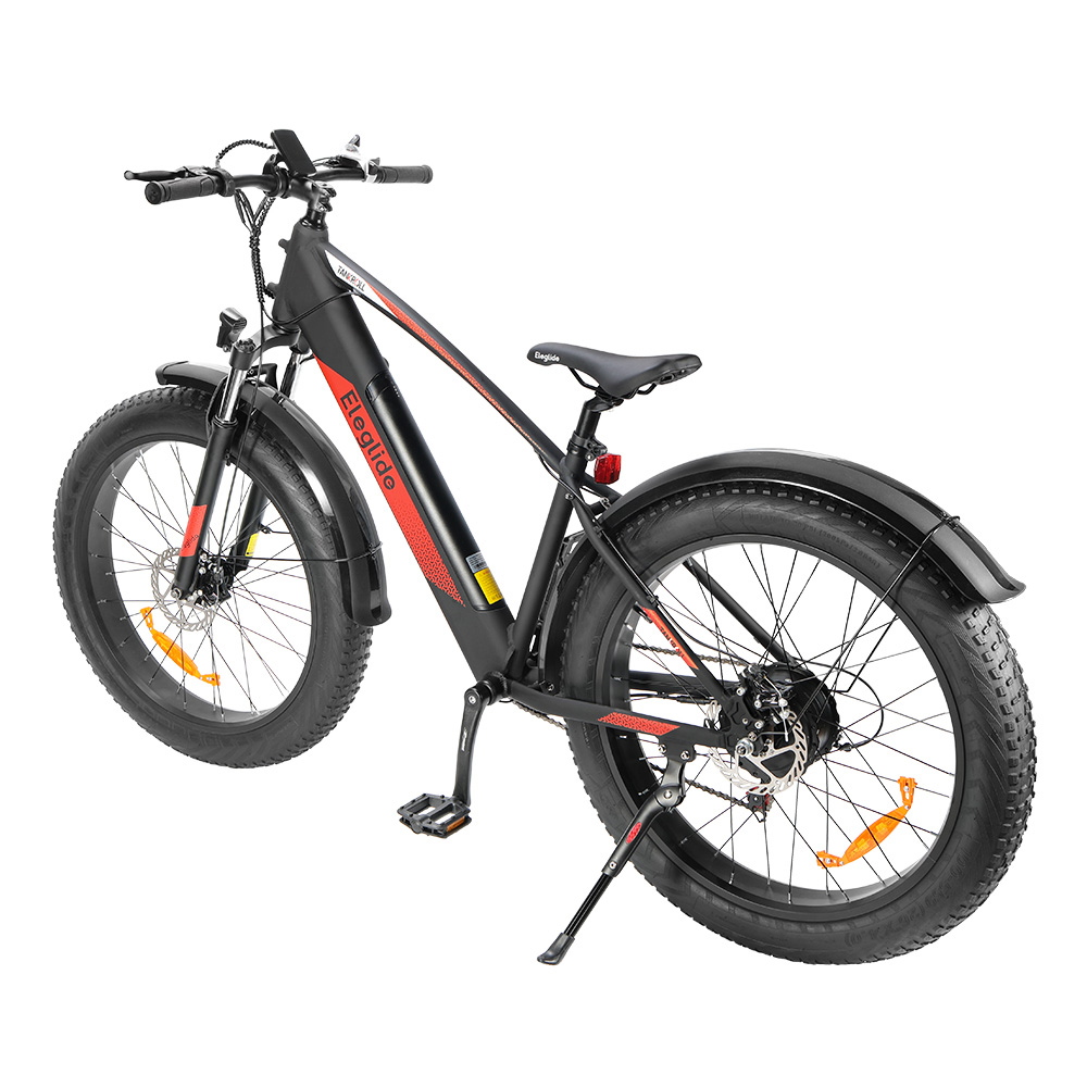 ELEGLIDE Tankroll Electric Mountain Bike 26*4.0 Inch Fat Tires Max Instant Power 740W Motor 25Km/h Speed 48V 10Ah Battery Shimano 7-Speed Gear 70KM Top Range Dual Disc Brake 57N.m Max Torque Powerful Motor Moped Fat Bike ELEGLIDE Tankroll Electric Mountain Bike 26*4.0 Inch Fat Tires Max Instant Power 740W Motor 25Km/h Speed 48V 10Ah Battery Shimano 7-Speed Gear 70KM Top Range Dual Disc Brake 57N.m Max Torque Powerful Motor Moped Fat Bike -rockbros-shop Eleglide Tankroll 48V 10Ah 57N m Powerful Motor Moped Bike 518937 5