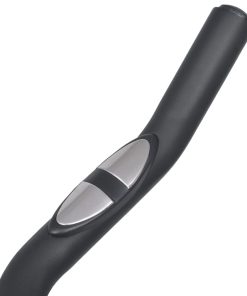 Exercise Spinning Bike With Pulse Sensors Black And Red -rockbros-shop Exercise Spinning Bike with Pulse Sensors Black and Red 427193 3