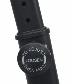 Exercise Spinning Bike With Pulse Sensors Black And Red -rockbros-shop Exercise Spinning Bike with Pulse Sensors Black and Red 427193 5