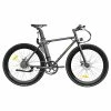 FAFREES F1 Electric Bike 250W Brushless Motor 25km/h Max Speed 9Ah Battery Shimano 7-Speed Transmission - Black -rockbros-shop FAFREES F1 Electric Bike 250W Brushless Motor Matte Army 516961 0