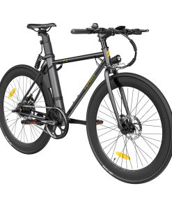 FAFREES F1 Electric Bike 250W Brushless Motor 25km/h Max Speed 9Ah Battery Shimano 7-Speed Transmission - Black 3 FAFREES F1 Electric Bike 250W Brushless Motor 25km/h Max Speed 9Ah Battery Shimano 7-Speed Transmission - Black -rockbros-shop FAFREES F1 Electric Bike 250W Brushless Motor Matte Army 516961 1