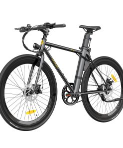 FAFREES F1 Electric Bike 250W Brushless Motor 25km/h Max Speed 9Ah Battery Shimano 7-Speed Transmission - Black 4 FAFREES F1 Electric Bike 250W Brushless Motor 25km/h Max Speed 9Ah Battery Shimano 7-Speed Transmission - Black -rockbros-shop FAFREES F1 Electric Bike 250W Brushless Motor Matte Army 516961 2