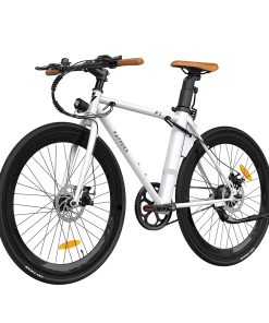 FAFREES F1 Electric Bike 250W Brushless Motor 25km/h Max Speed 9Ah Battery Shimano 7-Speed Transmission - White 4 FAFREES F1 Electric Bike 250W Brushless Motor 25km/h Max Speed 9Ah Battery Shimano 7-Speed Transmission - White -rockbros-shop FAFREES F1 Electric Bike 250W Brushless Motor Matte Army 516962 2
