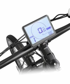 FAFREES F26 Pro City E-Bike 26 Inch Step-through Electric Bicycle 25Km/h 250W Motor 36V 10Ah Embedded Removable Battery Shimano 7 Speed Dual Disc Brakes APP Connect - Grey -rockbros-shop FAFREES F26 Pro 26 Step through City E Bike Grey 501479 5