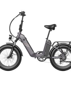 FAFREES FF20 Polar Electric Bike 48V 500W Motor 40Km/h Max Speed Dual 10.4Ah Batteries For 150KM Range 20*4.0 Inch CHAOYANG Fat Tire Double Disc Brakes Shimano 7-Speed Gear LCD Color Display - Grey 4 FAFREES FF20 Polar Electric Bike 48V 500W Motor 40Km/h Max Speed Dual 10.4Ah Batteries For 150KM Range 20*4.0 Inch CHAOYANG Fat Tire Double Disc Brakes Shimano 7-Speed Gear LCD Color Display - Grey -rockbros-shop FAFREES FF20 Polar Electric Bike Grey 519498 1