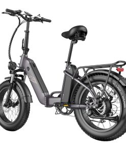 FAFREES FF20 Polar Electric Bike 48V 500W Motor 40Km/h Max Speed Dual 10.4Ah Batteries For 150KM Range 20*4.0 Inch CHAOYANG Fat Tire Double Disc Brakes Shimano 7-Speed Gear LCD Color Display - Grey 7 FAFREES FF20 Polar Electric Bike 48V 500W Motor 40Km/h Max Speed Dual 10.4Ah Batteries For 150KM Range 20*4.0 Inch CHAOYANG Fat Tire Double Disc Brakes Shimano 7-Speed Gear LCD Color Display - Grey -rockbros-shop FAFREES FF20 Polar Electric Bike Grey 519498 5
