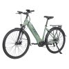 FAFREES FM9 City Electric Bike KENDA 700C*45C Tire 250W Bafang Mid-Drive Motor 25Km/h Max Speed 36V 15Ah Battery 100KM Range SHIMANO 7-Speed TEKTRO Mechanical Disc Brakes - Green -rockbros-shop FAFREES FM9 City Electric Bicycle Green 519496 3