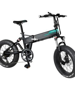 FIIDO M1 Pro 12.8Ah 48V 500W 20 Inches Folding Moped Bicycle 40km/h Top Speed 130KM Mileage Range Electric Bike 4 FIIDO M1 Pro 12.8Ah 48V 500W 20 Inches Folding Moped Bicycle 40km/h Top Speed 130KM Mileage Range Electric Bike -rockbros-shop FIIDO M1 Pro 12 8Ah 48V 500W 499384 2