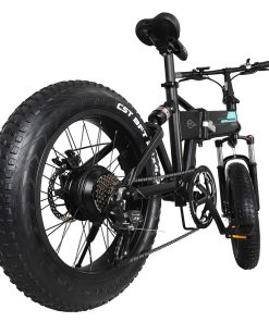 FIIDO M1 Pro 12.8Ah 48V 500W 20 Inches Folding Moped Bicycle 40km/h Top Speed 130KM Mileage Range Electric Bike 5 FIIDO M1 Pro 12.8Ah 48V 500W 20 Inches Folding Moped Bicycle 40km/h Top Speed 130KM Mileage Range Electric Bike -rockbros-shop FIIDO M1 Pro 12 8Ah 48V 500W 499384 3