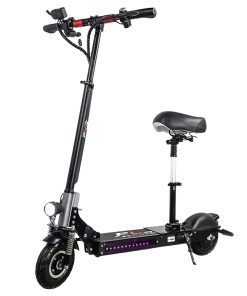 FLJ Scooter FLJ C8 800W Motor Electric Scooter 8'' Tire 18Ah Battery For 40-60km Range 35km/h Max Speed With Seat