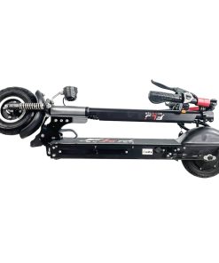 FLJ Scooter FLJ C8 800W Motor Electric Scooter 8'' Tire 18Ah Battery For 40-60km Range 35km/h Max Speed Without Seat -rockbros-shop FLJ C8 800W Motor Electric Scooter without Seat 517212 3