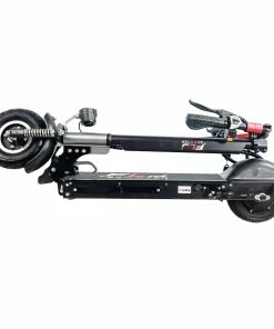 FLJ Scooter FLJ C8 800W Motor Electric Scooter 8'' Tire 18Ah Battery For 40-60km Range 35km/h Max Speed Without Seat -rockbros-shop FLJ C8 800W Motor Electric Scooter without Seat 517212 3