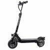 FLJ Scooter FLJ T11 1200W*2 Dual Motors Electric Scooter 10'' Tire 52V LG 30Ah Battery For 90-120km Range Without Seat -rockbros-shop FLJ T11 1200W 2 Dual Motors Electric Scooter without Seat 517209 0