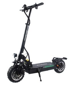 FLJ Scooter FLJ T113 11inch 2*1600W Dual Motors Electric Scooter With 60V 35Ah Battery Big Power - Without Seat