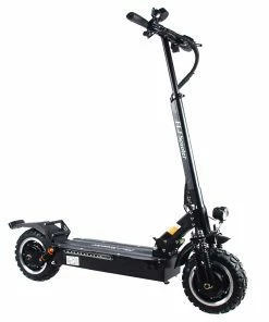 FLJ Scooter FLJ T113 11inch 2*1600W Dual Motors Electric Scooter With 60V 35Ah Battery Big Power - Without Seat -rockbros-shop FLJ T113 11inch 2 1600W Dual Motors Electric Scooter Without Seat 517207 1