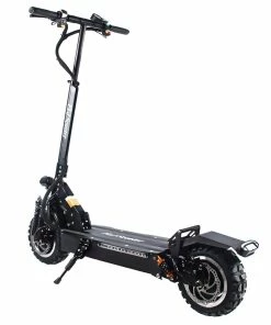 FLJ Scooter FLJ T113 11inch 2*1600W Dual Motors Electric Scooter With 60V 35Ah Battery Big Power - Without Seat -rockbros-shop FLJ T113 11inch 2 1600W Dual Motors Electric Scooter Without Seat 517207 2
