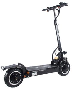 FLJ Scooter FLJ T113 11inch 2*1600W Dual Motors Electric Scooter With 60V 35Ah Battery Big Power - Without Seat -rockbros-shop FLJ T113 11inch 2 1600W Dual Motors Electric Scooter Without Seat 517207 3