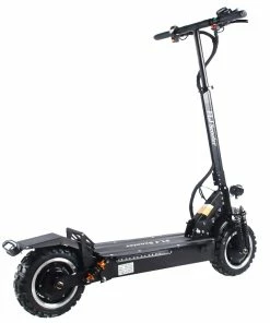 FLJ Scooter FLJ T113 11inch 2*1600W Dual Motors Electric Scooter With 60V 35Ah Battery Big Power - Without Seat -rockbros-shop FLJ T113 11inch 2 1600W Dual Motors Electric Scooter Without Seat 517207 3