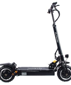 FLJ Scooter FLJ T113 11inch 2*1600W Dual Motors Electric Scooter With 60V 35Ah Battery Big Power - Without Seat -rockbros-shop FLJ T113 11inch 2 1600W Dual Motors Electric Scooter Without Seat 517207 4