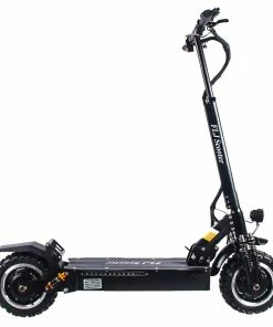 FLJ Scooter FLJ T113 11inch 2*1600W Dual Motors Electric Scooter With 60V 35Ah Battery Big Power - Without Seat -rockbros-shop FLJ T113 11inch 2 1600W Dual Motors Electric Scooter Without Seat 517207 4