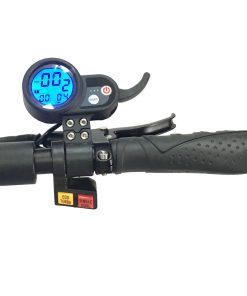 FLJ Scooter FLJ T113 11inch 2*1600W Dual Motors Electric Scooter With 60V 35Ah Battery Big Power - Without Seat -rockbros-shop FLJ T113 11inch 2 1600W Dual Motors Electric Scooter Without Seat 517207 5