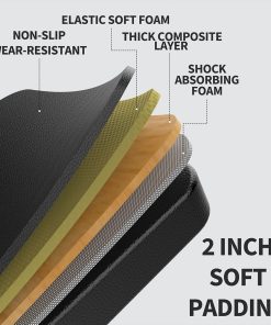 Finer Form 5-in-1 Weight Bench, 660lbs Weight Limit Adjustable Foldable Training Equipment For Bench Press, Strength Training, Full Body Workout -rockbros-shop Finer Form 5 in 1 Foldable Weight Bench 518908 3