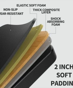 Finer Form 5-in-1 Weight Bench, 660lbs Weight Limit Adjustable Foldable Training Equipment For Bench Press, Strength Training, Full Body Workout -rockbros-shop Finer Form 5 in 1 Foldable Weight Bench 518908 3