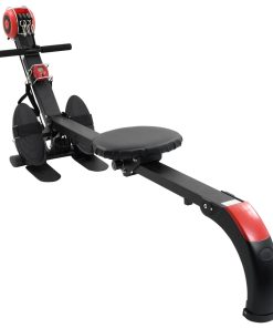 Folding Rowing Machine Adjustable Resistance