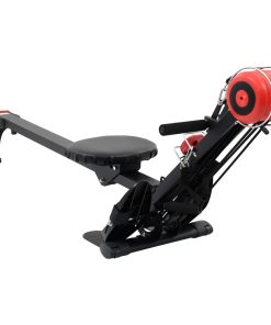 Folding Rowing Machine Adjustable Resistance 5 Folding Rowing Machine Adjustable Resistance -rockbros-shop Folding Rowing Machine Adjustable Resistance 427521 3