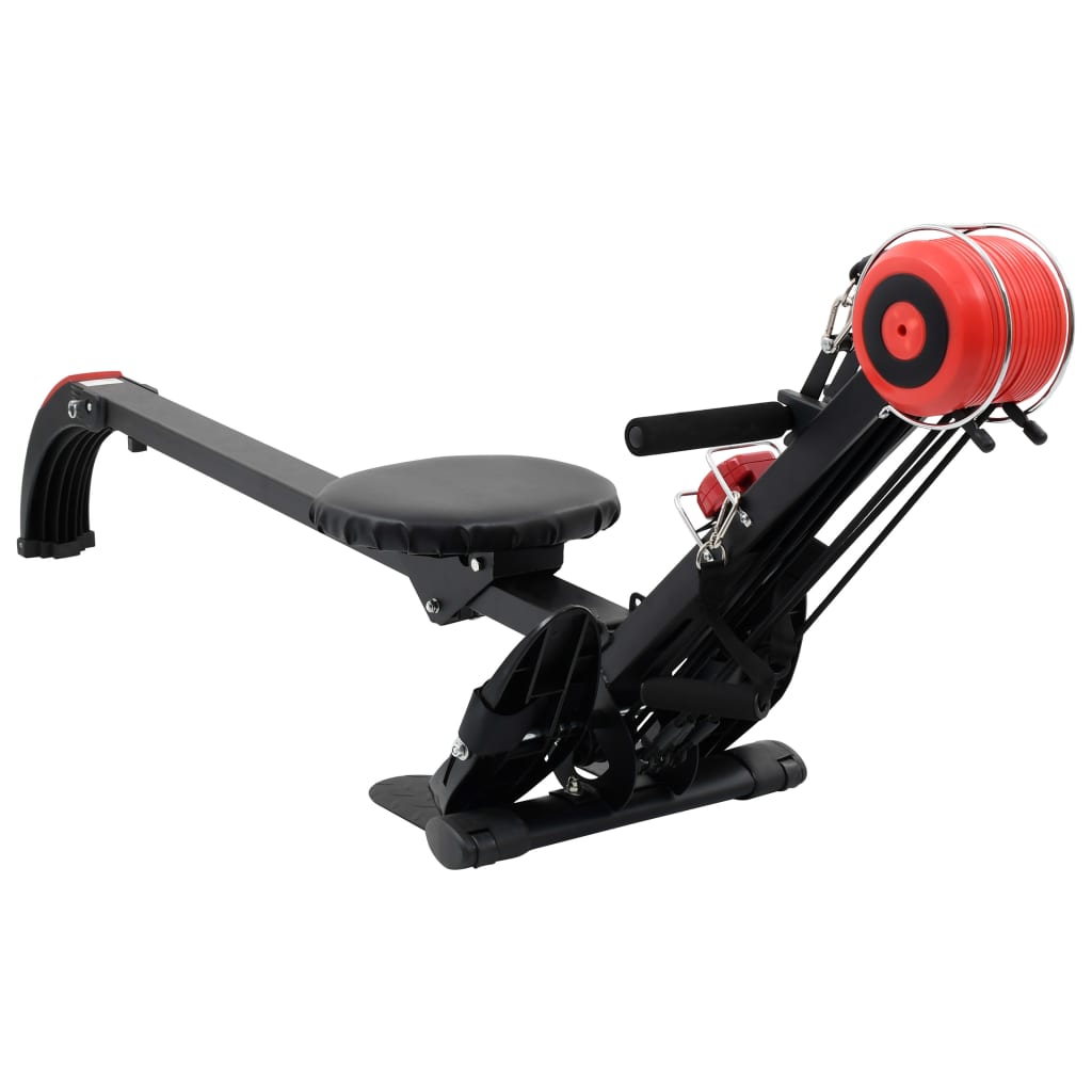 Folding Rowing Machine Adjustable Resistance Folding Rowing Machine Adjustable Resistance -rockbros-shop Folding Rowing Machine Adjustable Resistance 427521 3
