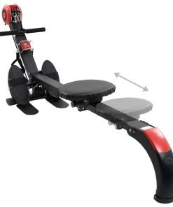 Folding Rowing Machine Adjustable Resistance 6 Folding Rowing Machine Adjustable Resistance -rockbros-shop Folding Rowing Machine Adjustable Resistance 427521 4