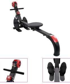 Folding Rowing Machine Adjustable Resistance 7 Folding Rowing Machine Adjustable Resistance -rockbros-shop Folding Rowing Machine Adjustable Resistance 427521 5