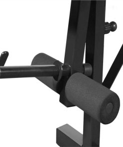 Folding Weight Bench Dumbbell Barbell Set Home Gym 5 Folding Weight Bench Dumbbell Barbell Set Home Gym -rockbros-shop Folding Weight Bench Dumbbell Barbell Set Home Gym 489264 3