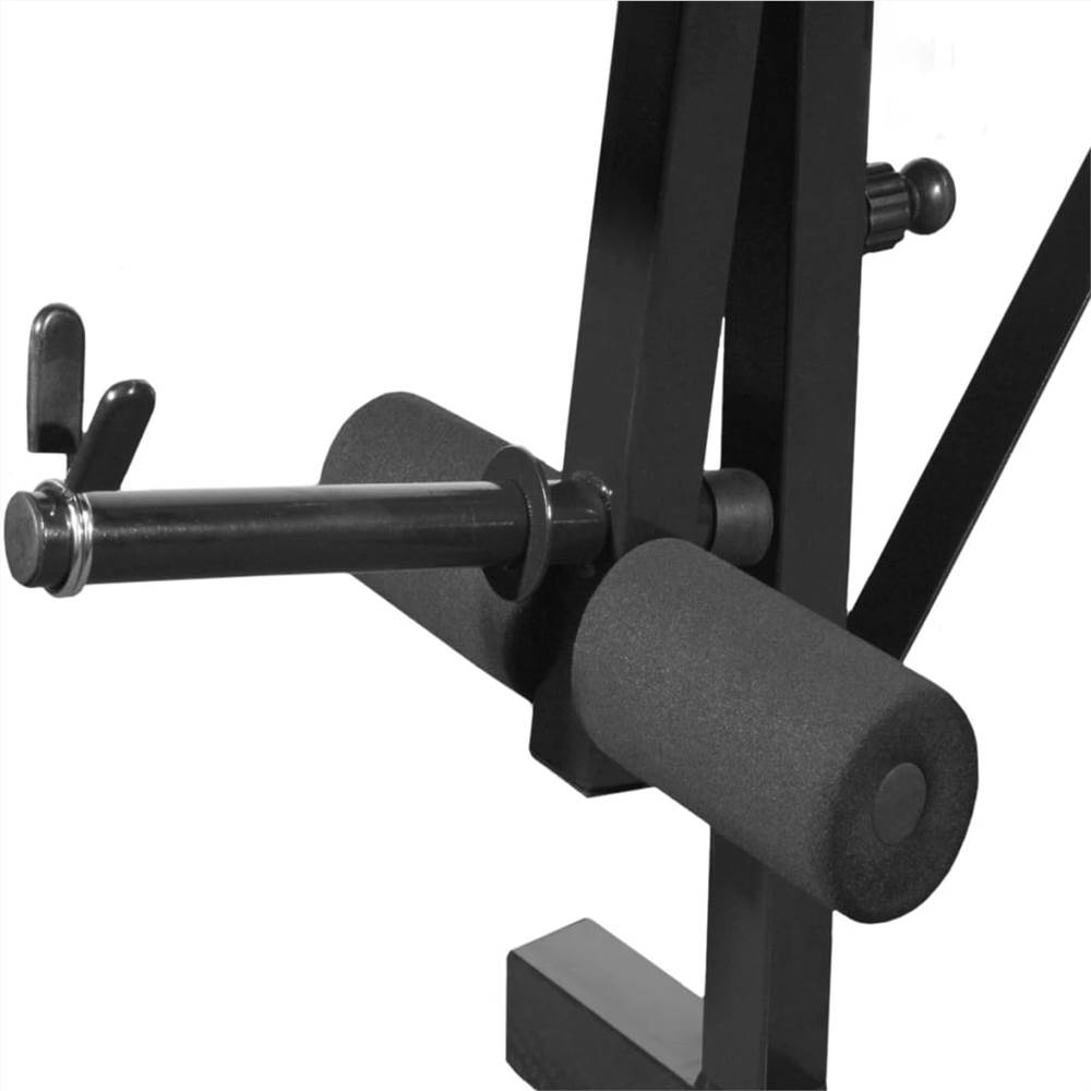 Folding Weight Bench Dumbbell Barbell Set Home Gym Folding Weight Bench Dumbbell Barbell Set Home Gym -rockbros-shop Folding Weight Bench Dumbbell Barbell Set Home Gym 489264 3