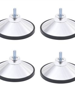 Football Table Feet 4 Pcs Chrome -rockbros-shop Football Table Feet 4 pcs Chrome 462019 3
