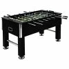 Football Table Steel 60 Kg 140x74.5x87.5 Cm Black -rockbros-shop Football Table Steel 60 kg 140x74 5x87 5 cm Black 427541 0