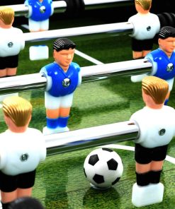 Football Table Steel 60 Kg 140x74.5x87.5 Cm Black 4 Football Table Steel 60 Kg 140x74.5x87.5 Cm Black -rockbros-shop Football Table Steel 60 kg 140x74 5x87 5 cm Black 427541 2