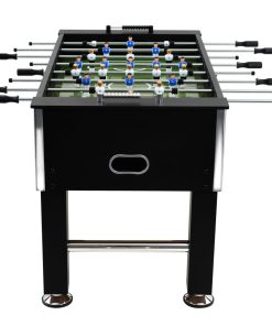 Football Table Steel 60 Kg 140x74.5x87.5 Cm Black 7 Football Table Steel 60 Kg 140x74.5x87.5 Cm Black -rockbros-shop Football Table Steel 60 kg 140x74 5x87 5 cm Black 427541 5