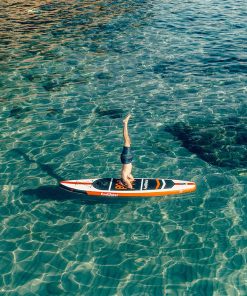 FunWater Cruise SUPFW03A Inflatable Stand Up Paddle Board 335x84x15cm Ultra-Light For All Levels With 10L Dry Bag Travel Backpack 4 FunWater Cruise SUPFW03A Inflatable Stand Up Paddle Board 335x84x15cm Ultra-Light For All Levels With 10L Dry Bag Travel Backpack -rockbros-shop FunWater Cruise 335x84x15cm Inflatable SUP Board 500282 2