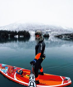 Funwater Racing Roard KOI 350x84x15cm Inflatable Stand Up Paddling Board Maximum Load 150kg With Accessories 4 Funwater Racing Roard KOI 350x84x15cm Inflatable Stand Up Paddling Board Maximum Load 150kg With Accessories -rockbros-shop Funwater Racing Roard KOI 350x84x15cm Inflatable SUP Board 500279 2