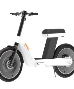 GLOOV Adder Super Electric Scooter 20 Inch Large Tires 1000W Motor 25Km/h Speed 48V 20Ah Battery 80KM Long Range Edition 200KG Max Load With Seat
