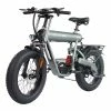 GOGOBEST GF500 Electric Bicycle 20*4.0 Inch Fat Tire 750W Motor 45Km/h Top Speed 48V 20Ah Battery 90-100KM Max Range Shimano 7-Speed Transmission Dual Disc Brake -rockbros-shop GOGOBEST GF500 Electric Bicycle 20 4 0 inch Tire 519207 3