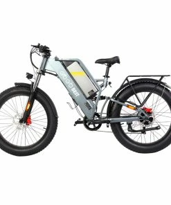 GOGOBEST GF650 Electric Bicycle 26*4.0 Inch Fat Tires 1000W Motor 45Km/h Top Speed 48V 20Ah Battery 90-100KM Max Range Dual Hydraulic Disc Brakes Shimano 7-Speed Transmission 11 GOGOBEST GF650 Electric Bicycle 26*4.0 Inch Fat Tires 1000W Motor 45Km/h Top Speed 48V 20Ah Battery 90-100KM Max Range Dual Hydraulic Disc Brakes Shimano 7-Speed Transmission -rockbros-shop GOGOBEST GF650 Electric Bicycle 26 4 0 Fat Tire 519206 3